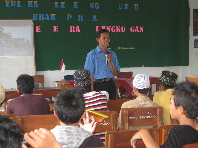 PENGHIJAUAN BUMI PERTIWI