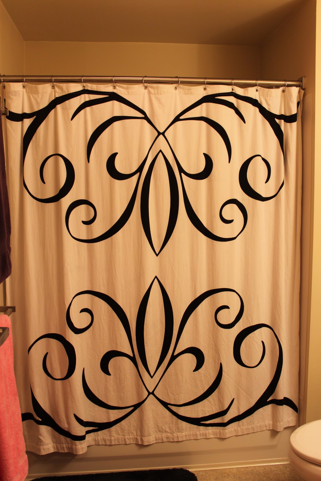 Ballerina's & Bathrooms an Unlikely Pair Michaela Noelle Designs