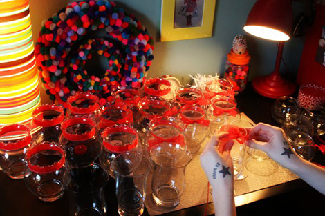 DIY Wedding CenterPieces for under 100 DIY Wedding CenterPieces for under 100