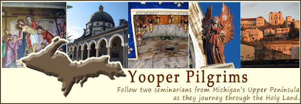 Yooper Pilgrims