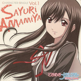 - - - Amamiya Sayuri  - - -