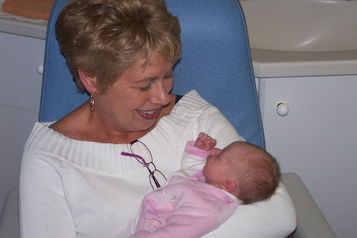 1er contact avec mami