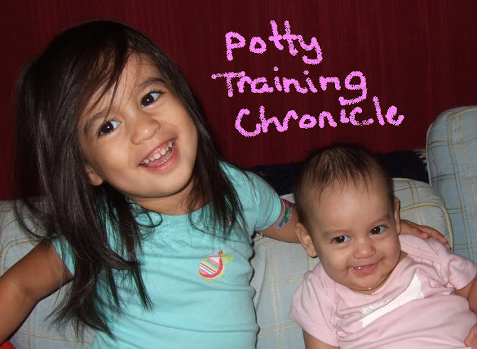 Potty Training Chronicle