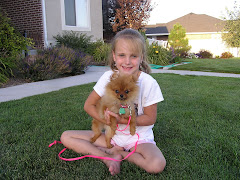 Me and Bitsy-my neighbors dog