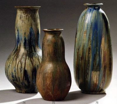Belgian Pottery