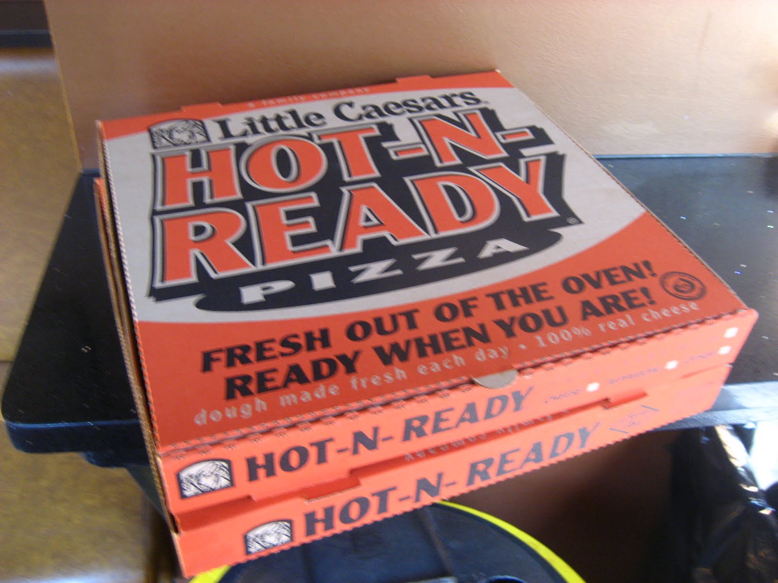 Baltimore Pizza Club Little Caesars