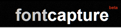 Font Capture Font Capture