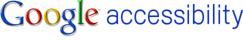 Google y la Accesibilidad Web Google y la Accesibilidad Web