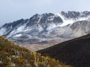 VISTA PANORÁMICA DE LA SIERRA DE LA CULATA-PARAMOS DE PIEDRAS BLANCAS