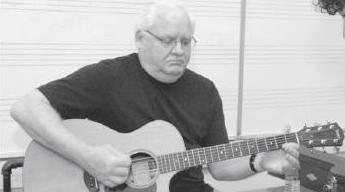 SMC Flamenco Classical Guitar taught by Mr Paul Mayer