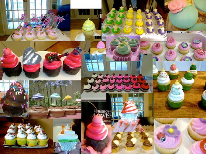 Cupcakes By Penny (So far...)
