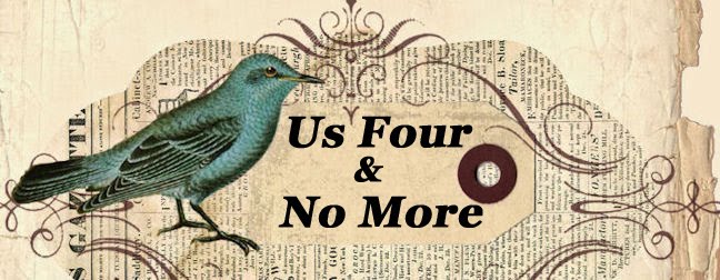 Us Four and No More