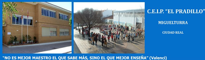 C.E.I.P. "EL PRADILLO" MIGUELTURRA