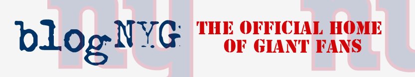 blogNYG - The Official Home of Giant Fans