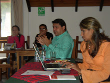 Lic.Ramón Mederos con Los Coordinadores de La Plataforma del Libro