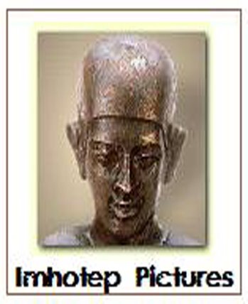 Picture Of Imhotep