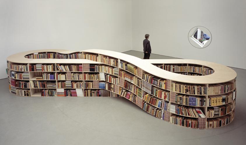 La bibliothèque infinie