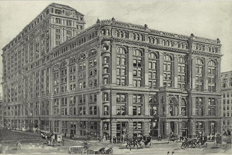 New York History Geschichte November 2010