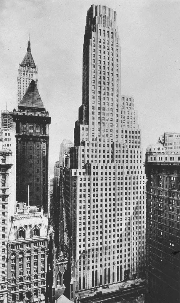 The Manhattan Life Insurance Building Gallery 3 The