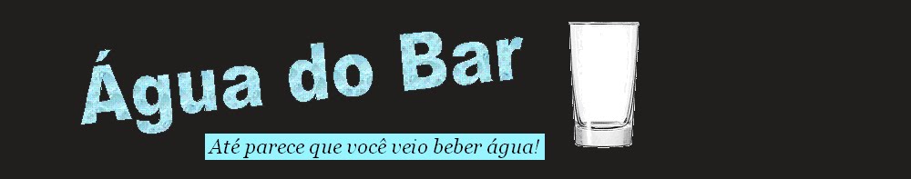 Água do Bar