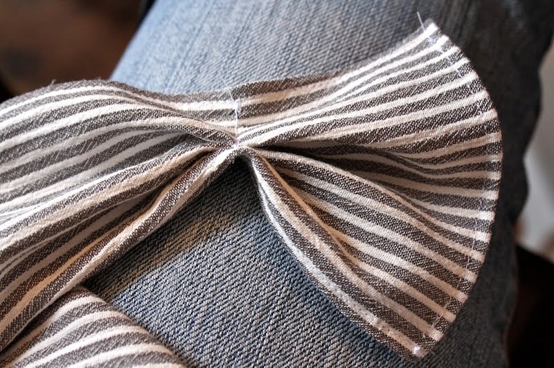 Chair With Ribbon All Things Beautiful