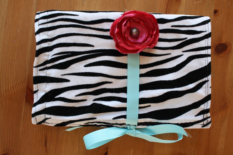 Pencil Purse All Things Beautiful