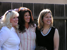 Shelly, Julie, and Jill, Cousins