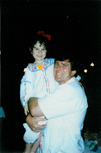 Poppy & Falyn, Maui 1995