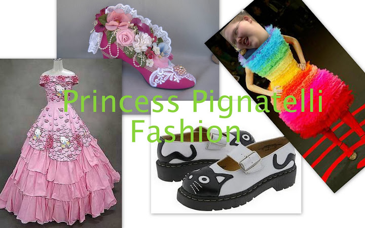 Princess Pignatelli Fashion