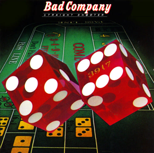 Bad Company - Straight Shooter (1974)