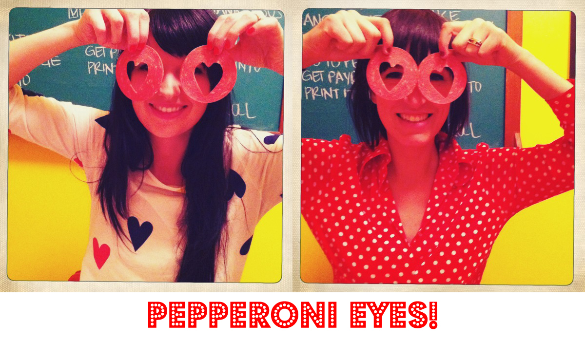 Oh So Lovely Vintage Heart of hearts.