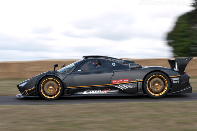 Pagani Zonda R