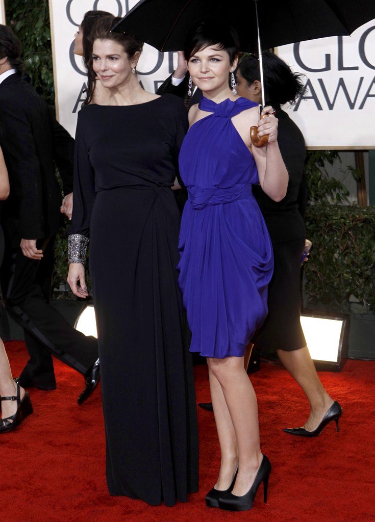 Diane Kruger Vionnet Dress. Blue Vionnet Dress at 2010