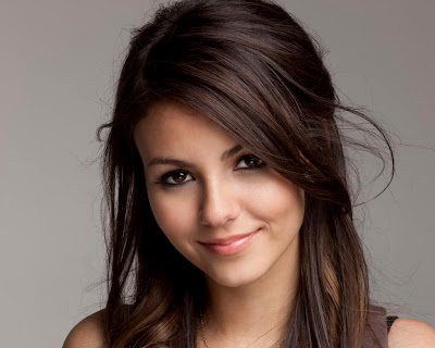 Victoria Justice Ultra Gorgeous...