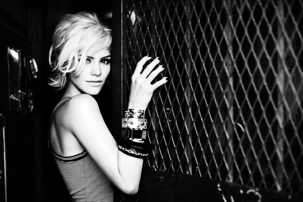 katharine mcphee unbroken. Katharine McPhee Stunning