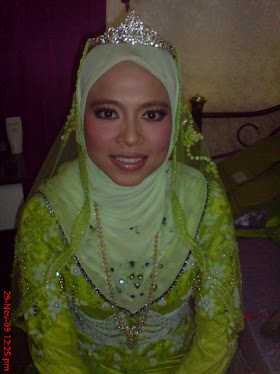 Solekan Pengantin