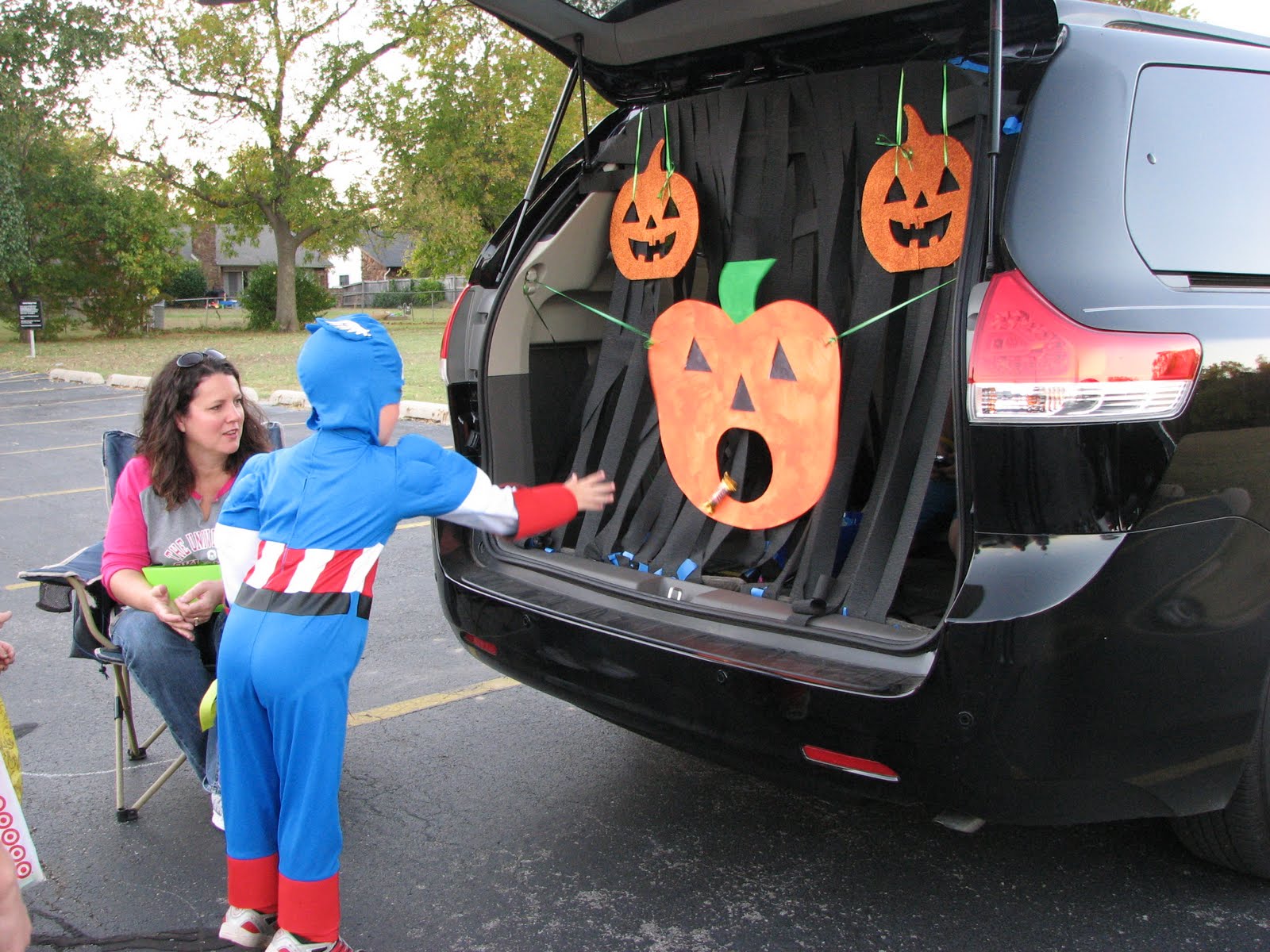 10 Perfect Trunk Or Treat Game Ideas 2020