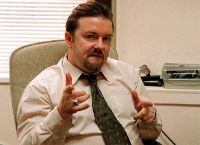 David Brent Earring