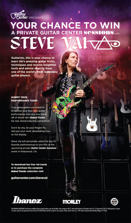 steve vai