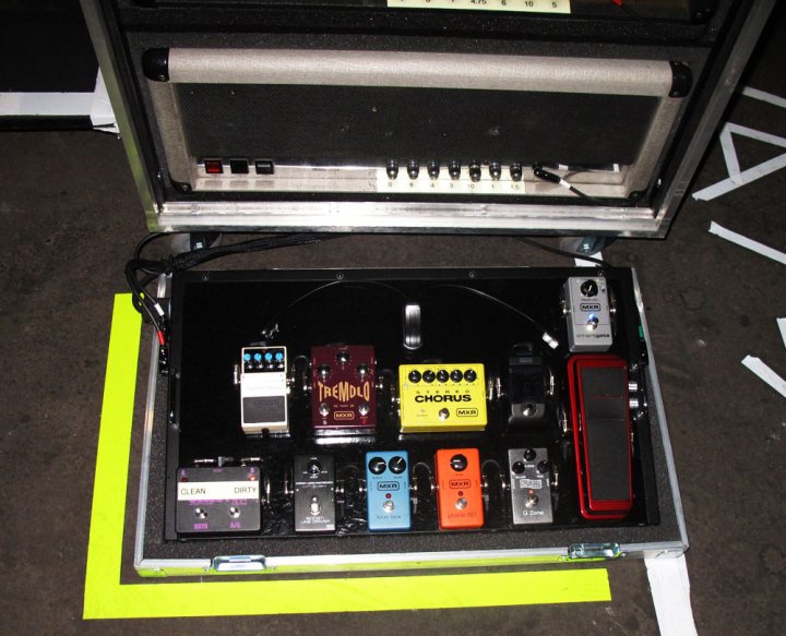 Slash’s Tone Secrets Revealed! Gearheads