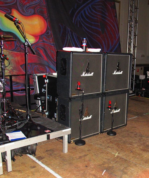 Slash’s Tone Secrets Revealed! Gearheads