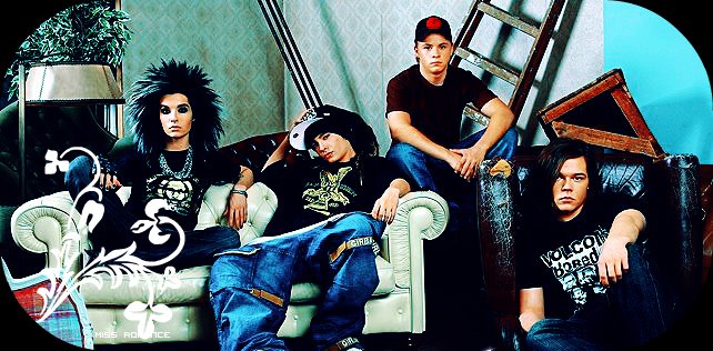 Tokio Hotel  16 Blog