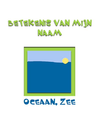 k12* oceaan, zee...