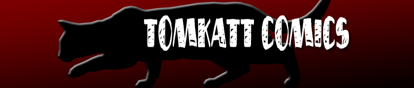 tomkatt comics and stuff!