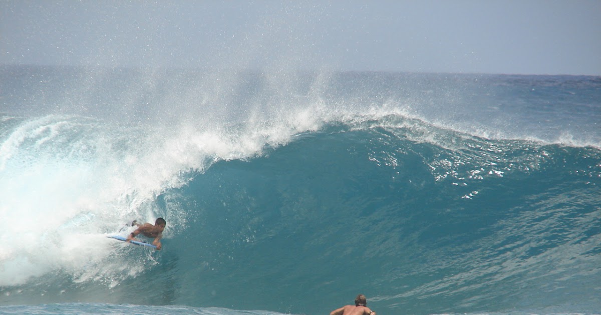 maui surf report oahu day 16 north shore