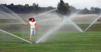 Golf Sprinklers