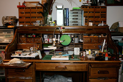 The Jersey Angler The Desk