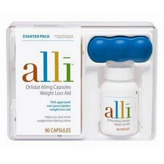 Alli Effects