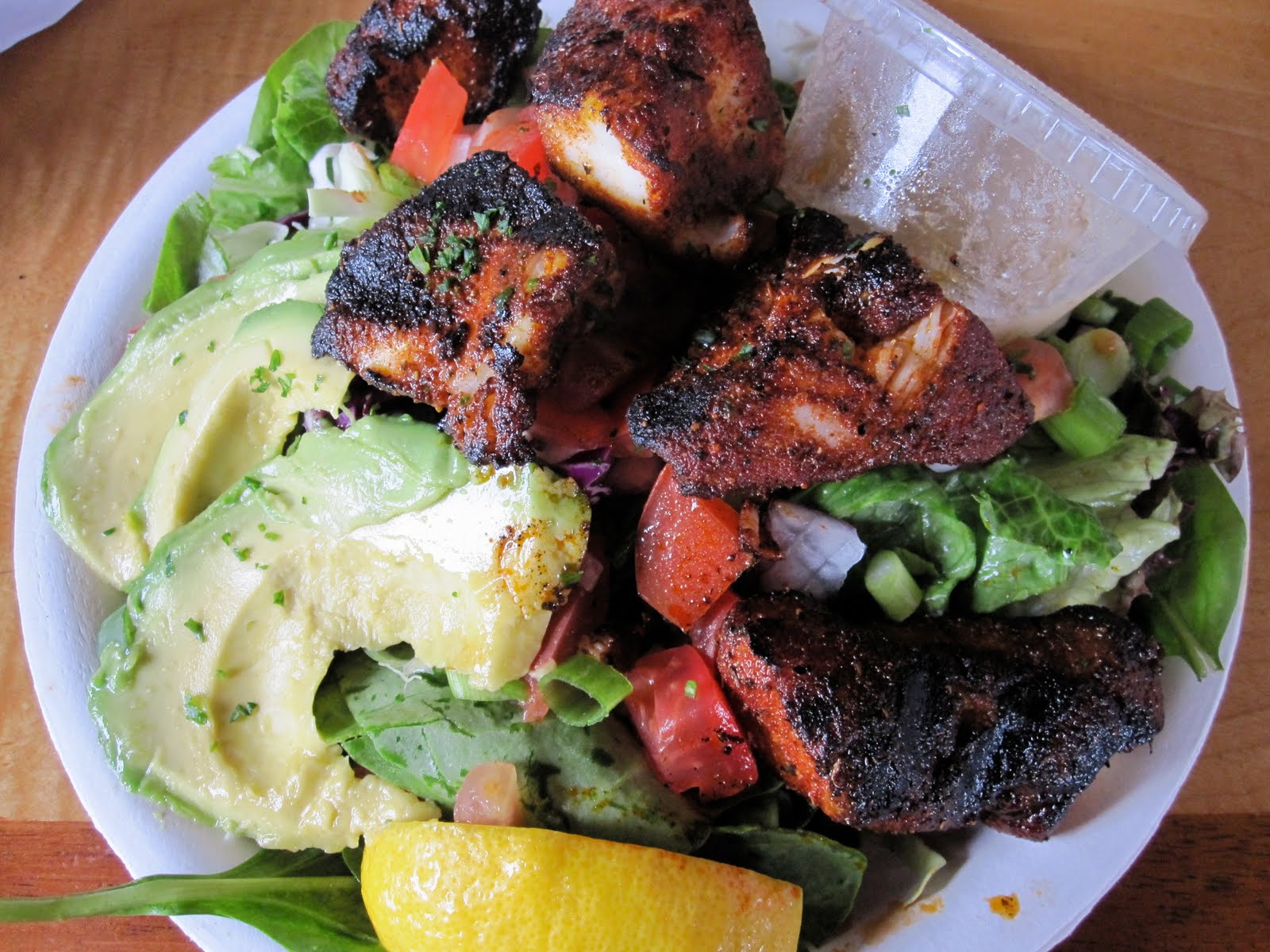 Fit 2 Wed El Pescador Fish Market La Jolla