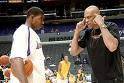 signed Center Andrew Bynum